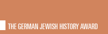 The German Jewish History Award